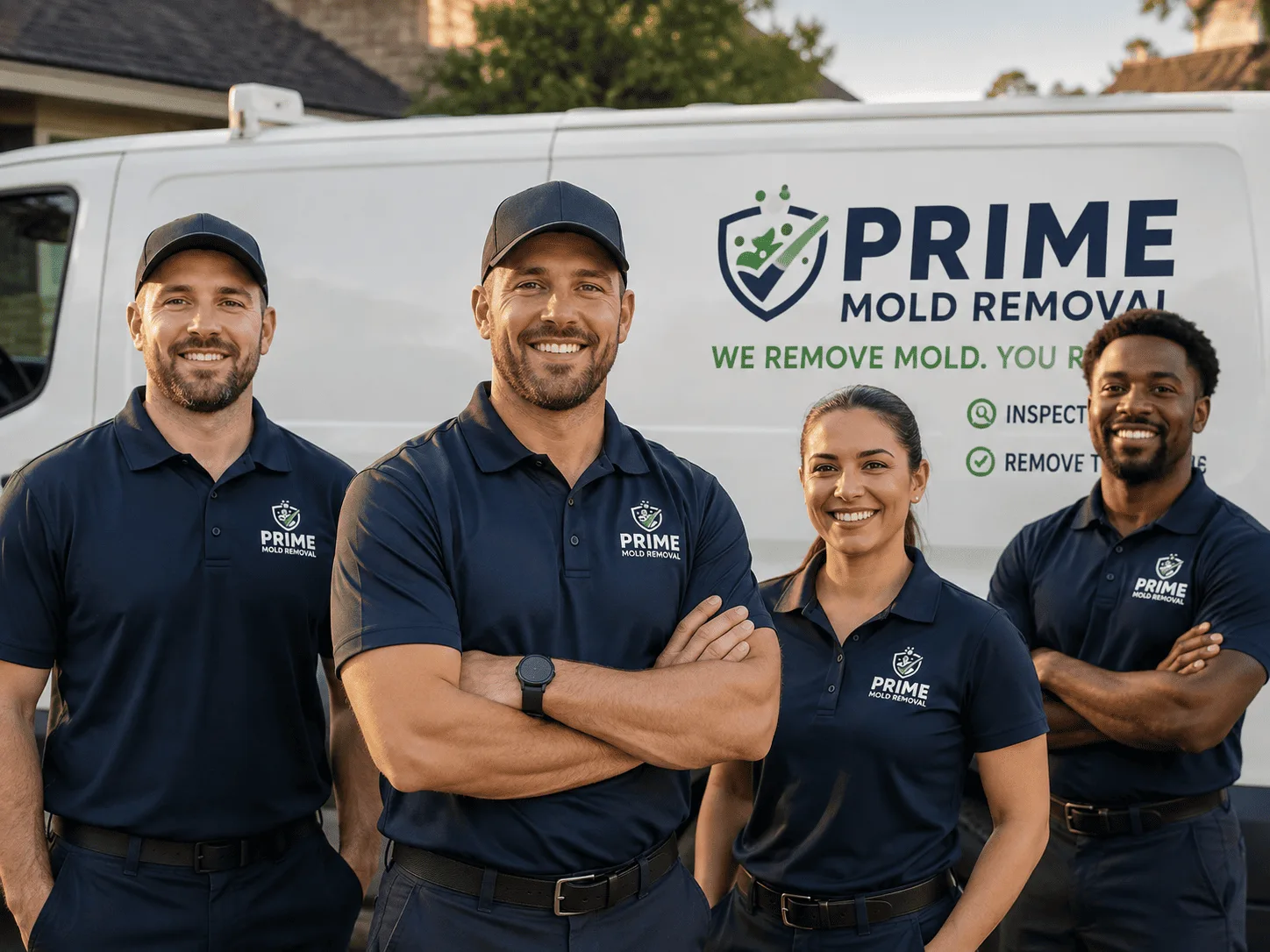 Mold Inspection in Tchula, MS near me